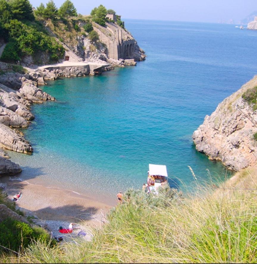 Casa Vacanza Villa Girasole Massa Lubrense Esterno foto