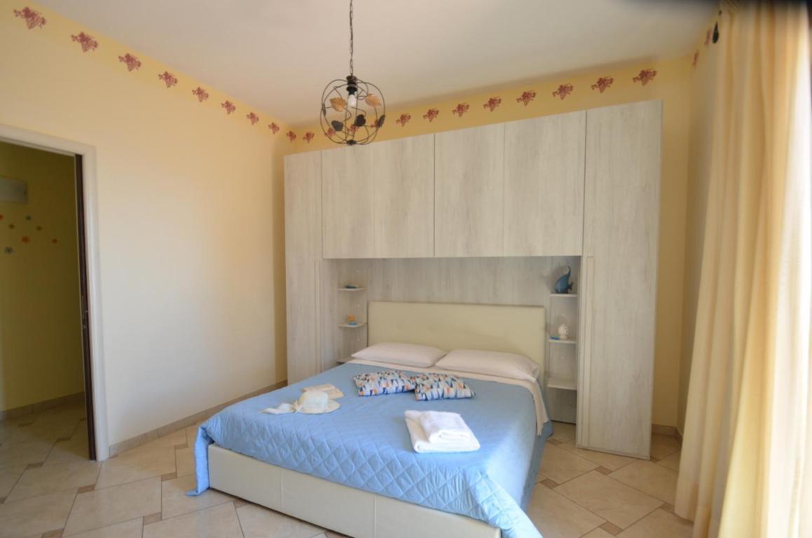 Casa Vacanza Villa Girasole Massa Lubrense Esterno foto